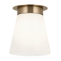 Albers Flush Mount 1Lt