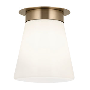 Albers Flush Mount 1Lt