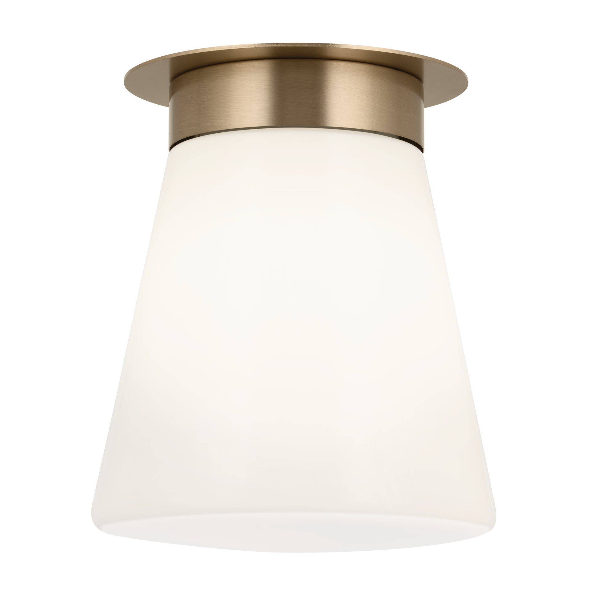 Albers Flush Mount 1Lt