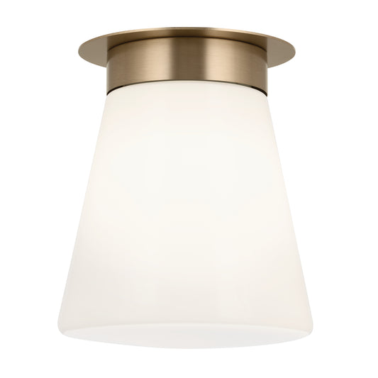 Albers Flush Mount 1Lt