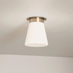 Albers Flush Mount 1Lt