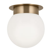 Albers Flush Mount 1Lt