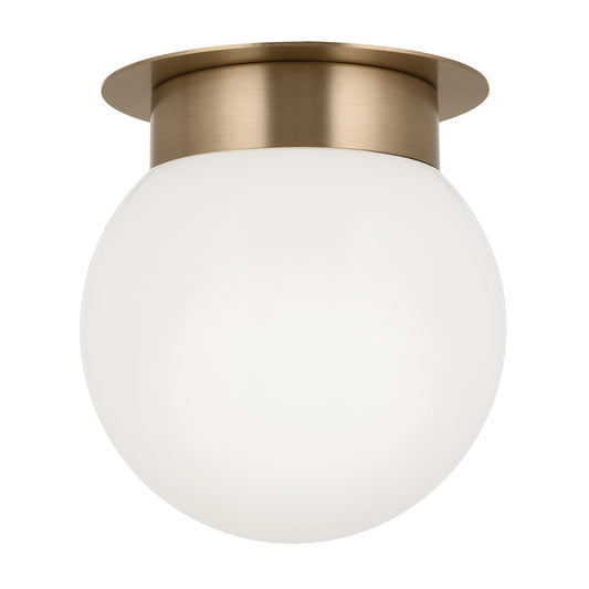 Albers Flush Mount 1Lt