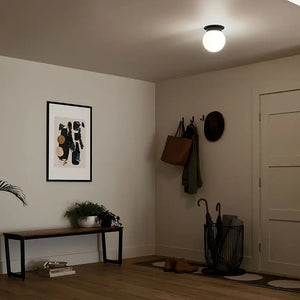 Albers Flush Mount 1Lt