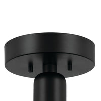 Riu Semi Flush 1Lt LED