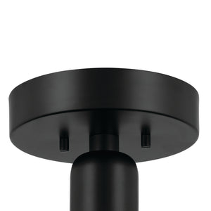 Riu Semi Flush 1Lt LED