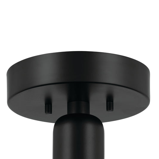 Riu Semi Flush 1Lt LED