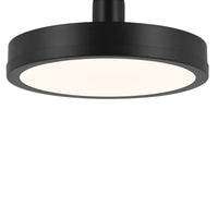 Riu Semi Flush 1Lt LED