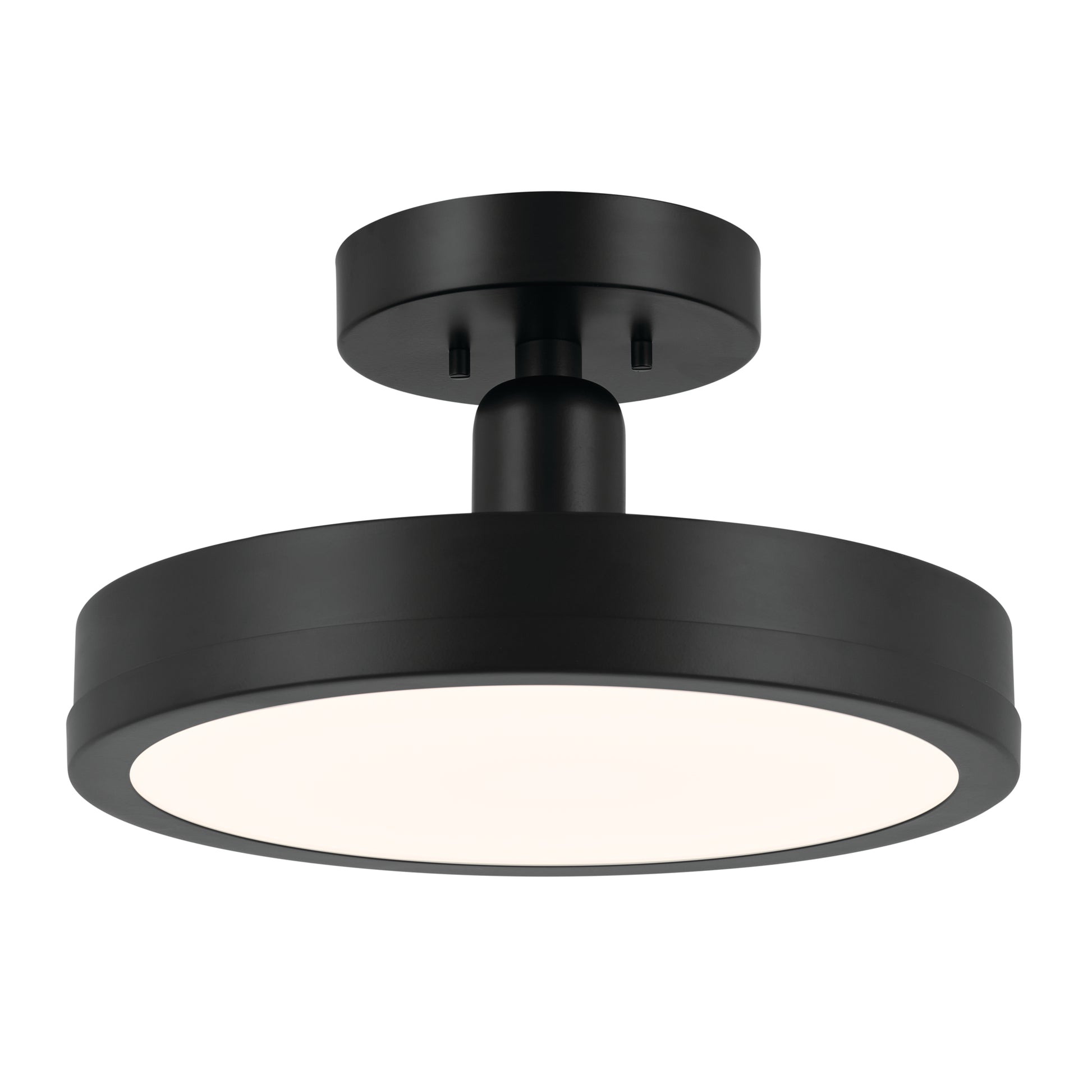 Riu Semi Flush 1Lt LED