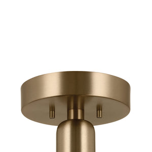 Riu Semi Flush 1Lt LED