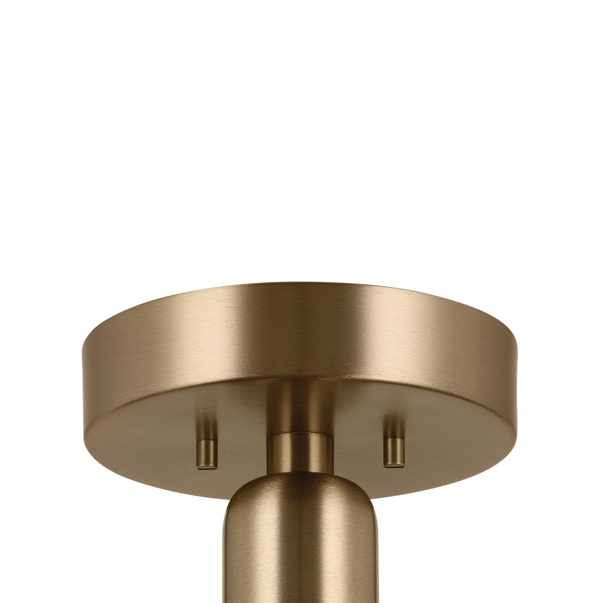 Riu Semi Flush 1Lt LED