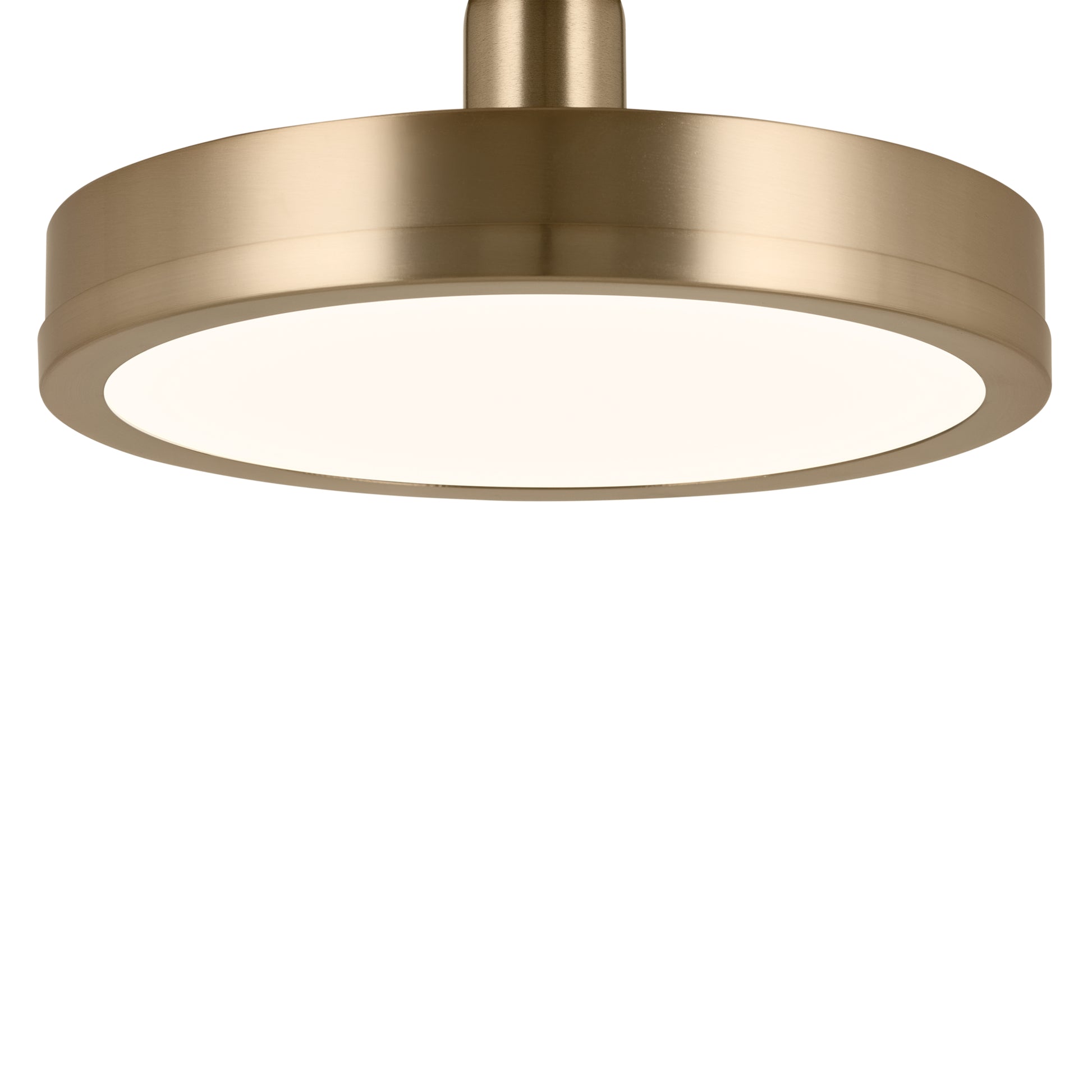 Riu Semi Flush 1Lt LED