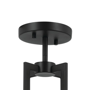 Malen Pendant/Semi Flush 4Lt