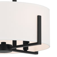 Malen Pendant/Semi Flush 4Lt