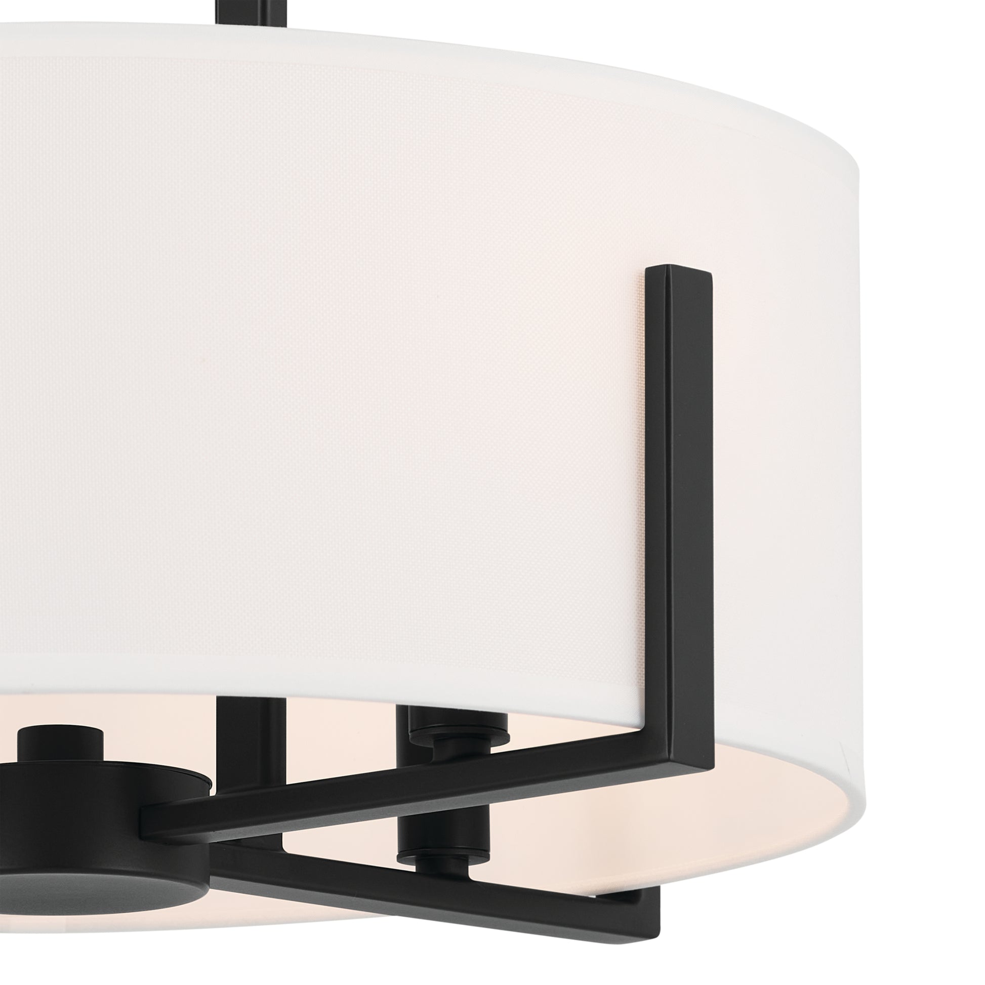 Malen Pendant/Semi Flush 4Lt