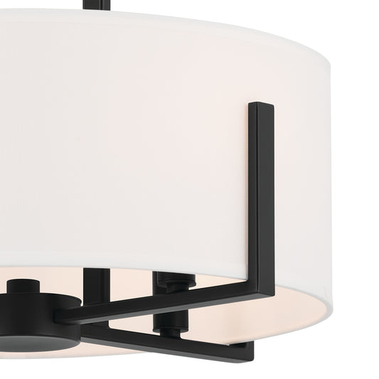 Malen Pendant/Semi Flush 4Lt