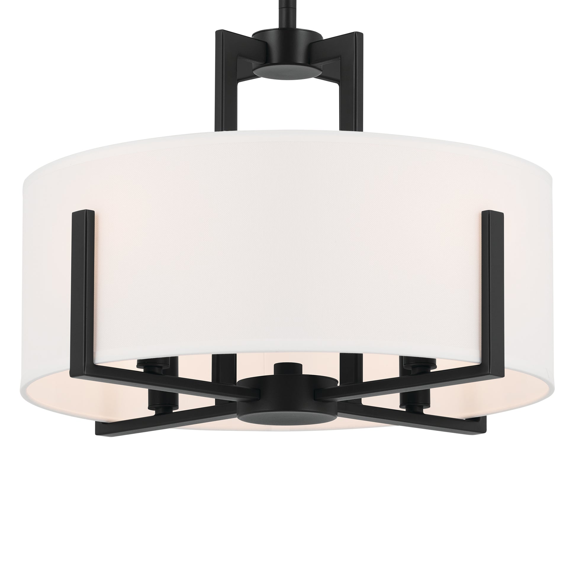 Malen Pendant/Semi Flush 4Lt