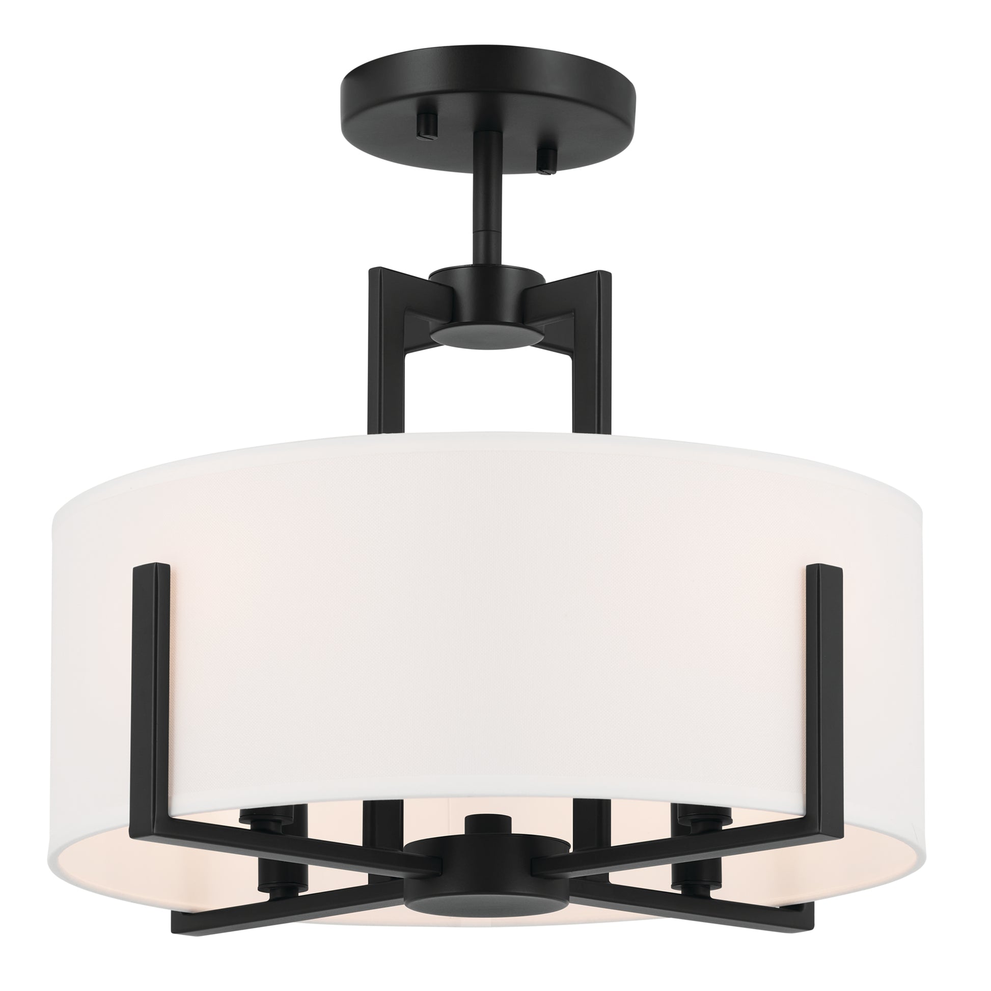 Malen Pendant/Semi Flush 4Lt