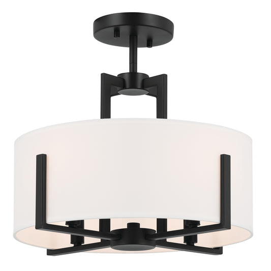 Malen Pendant/Semi Flush 4Lt