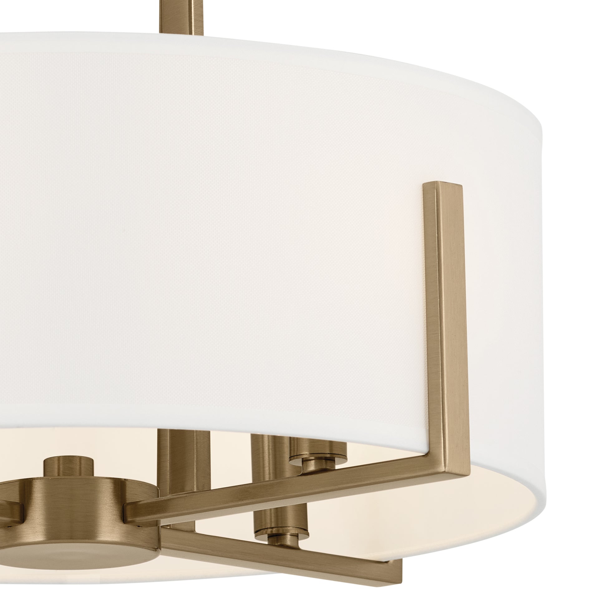 Malen Pendant/Semi Flush 4Lt