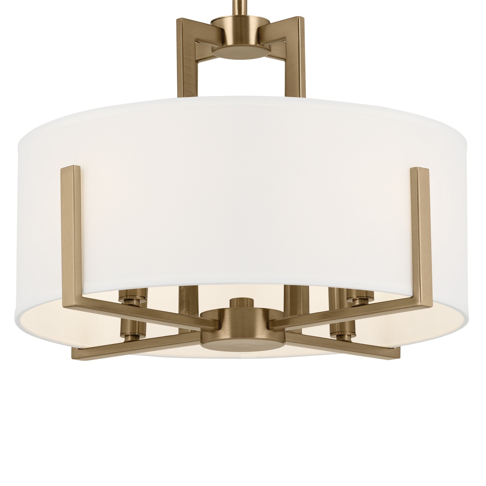Malen Pendant/Semi Flush 4Lt