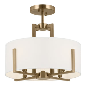 Malen Pendant/Semi Flush 4Lt