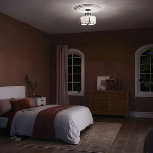 Malen Pendant/Semi Flush 4Lt