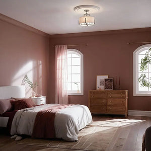 Malen Pendant/Semi Flush 4Lt