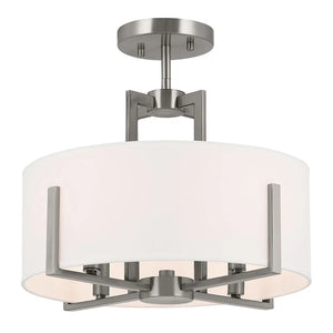 Malen Pendant/Semi Flush 4Lt