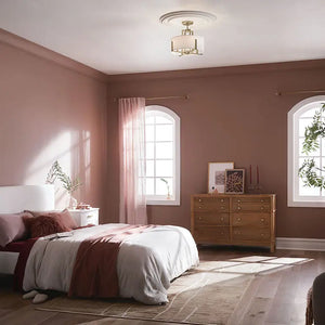 Malen Pendant/Semi Flush 4Lt