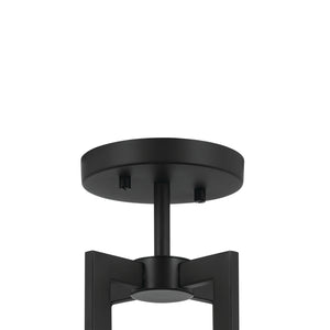 Malen Pendant/Semi Flush 8Lt