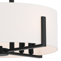 Malen Pendant/Semi Flush 8Lt