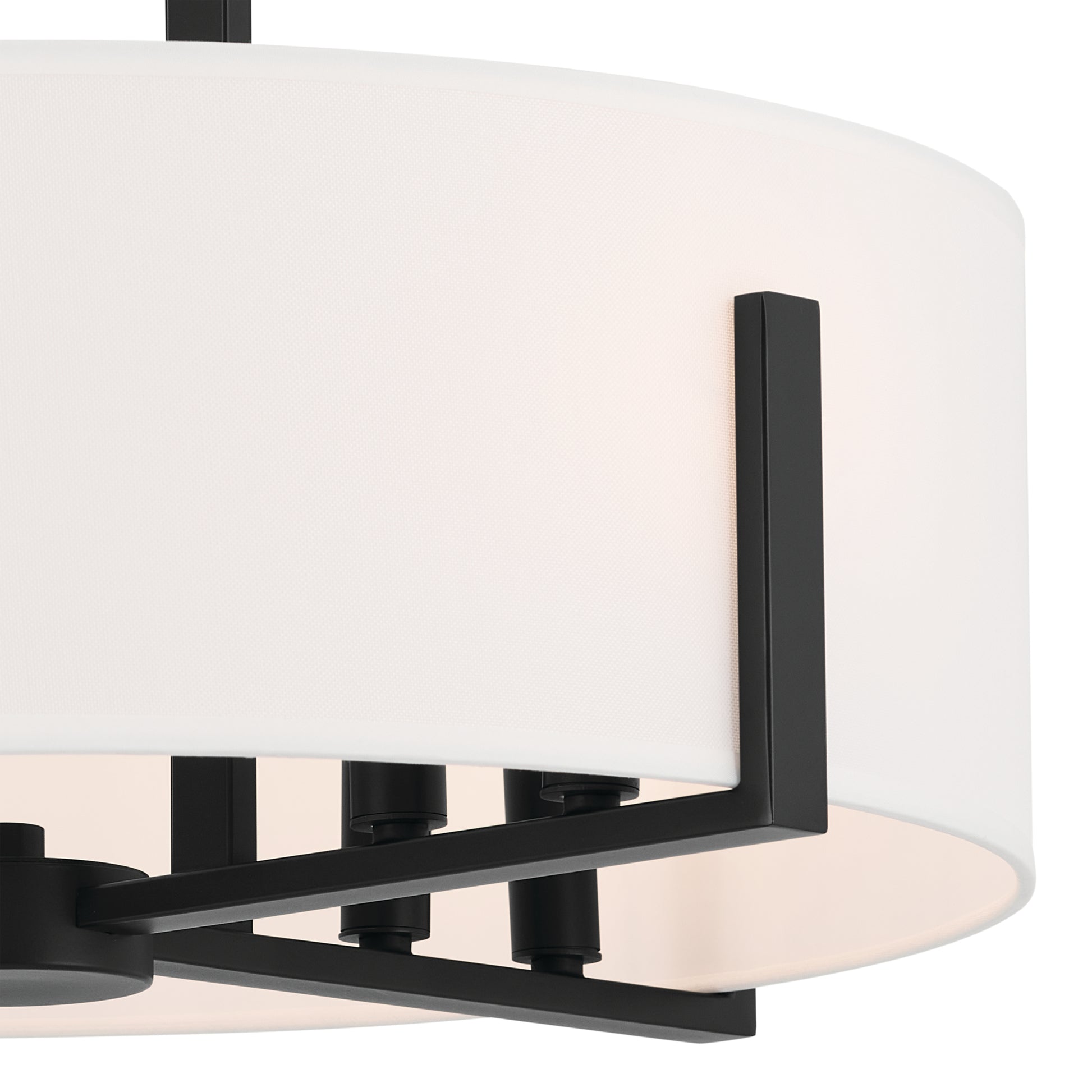Malen Pendant/Semi Flush 8Lt