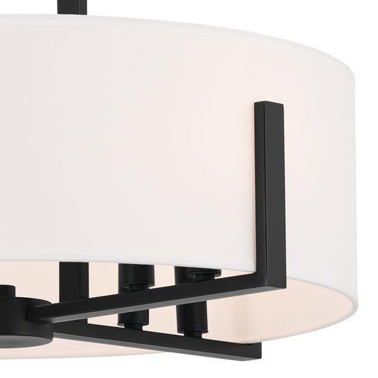 Malen Pendant/Semi Flush 8Lt