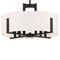Malen Pendant/Semi Flush 8Lt