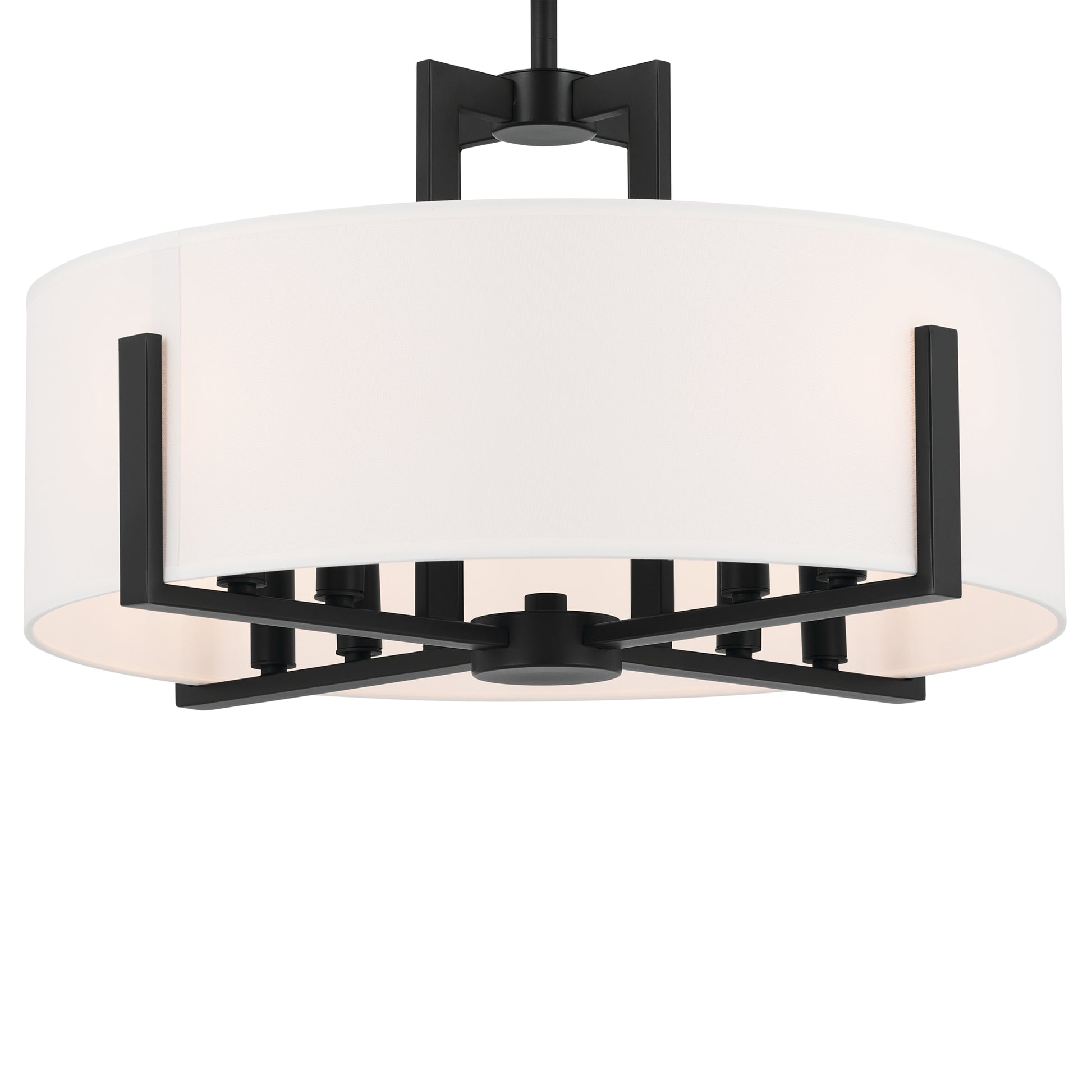 Malen Pendant/Semi Flush 8Lt