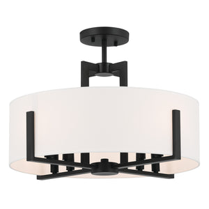 Malen Pendant/Semi Flush 8Lt