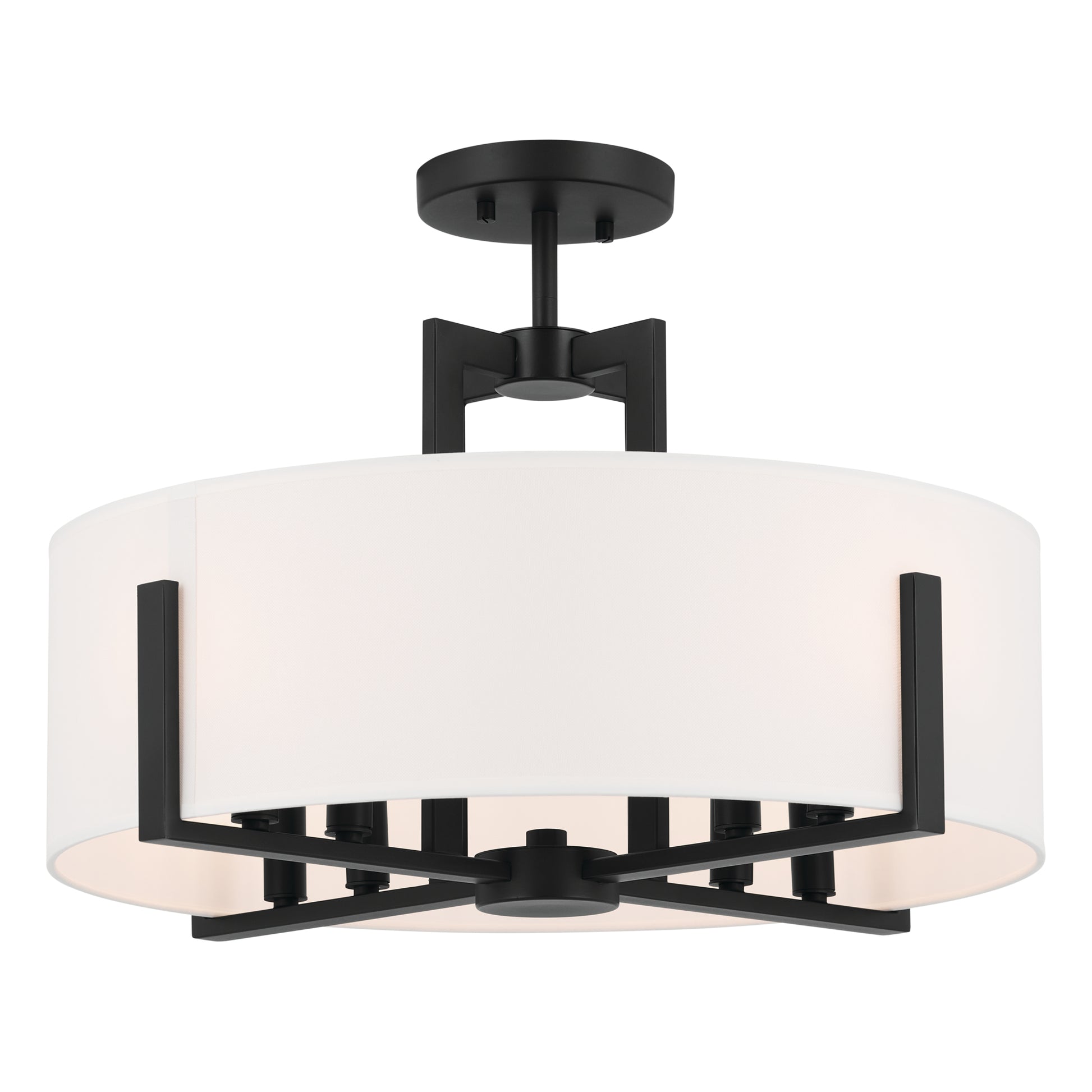 Malen Pendant/Semi Flush 8Lt