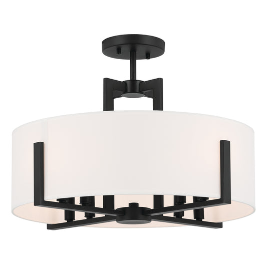 Malen Pendant/Semi Flush 8Lt