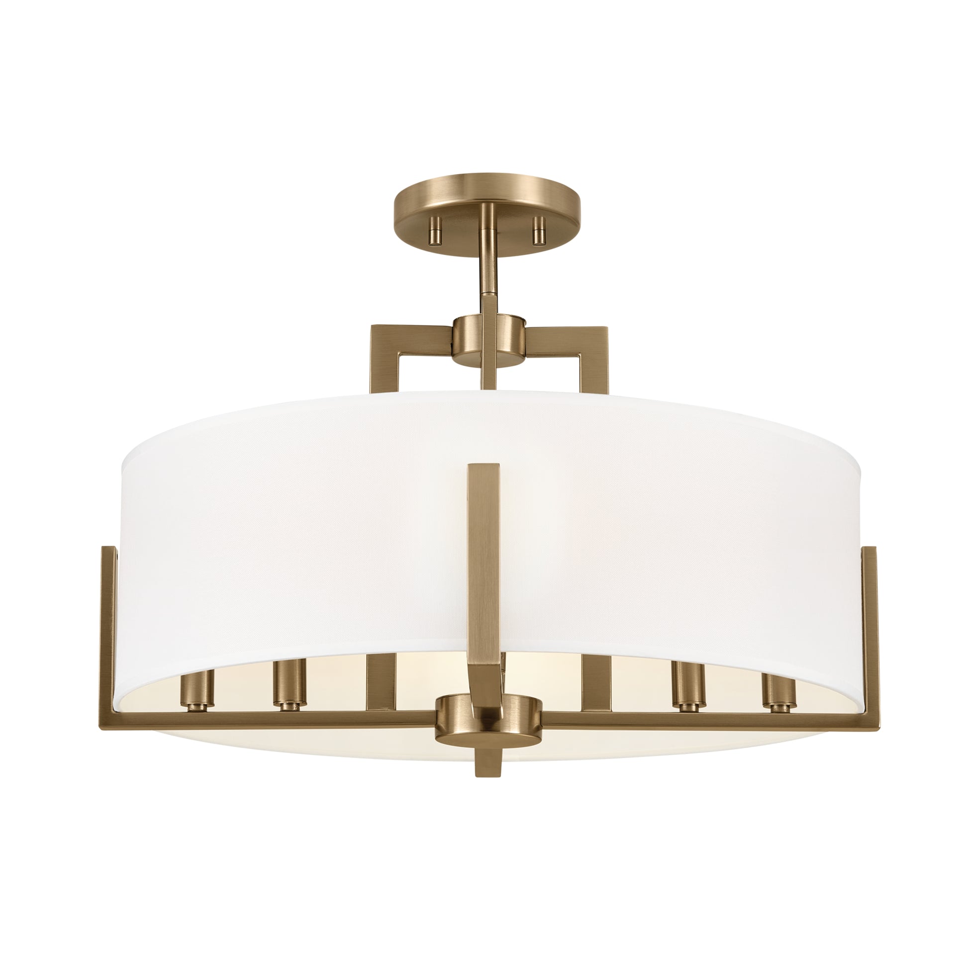 Malen Pendant/Semi Flush 8Lt