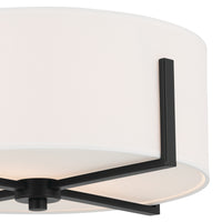 Malen Flush Mount 2Lt