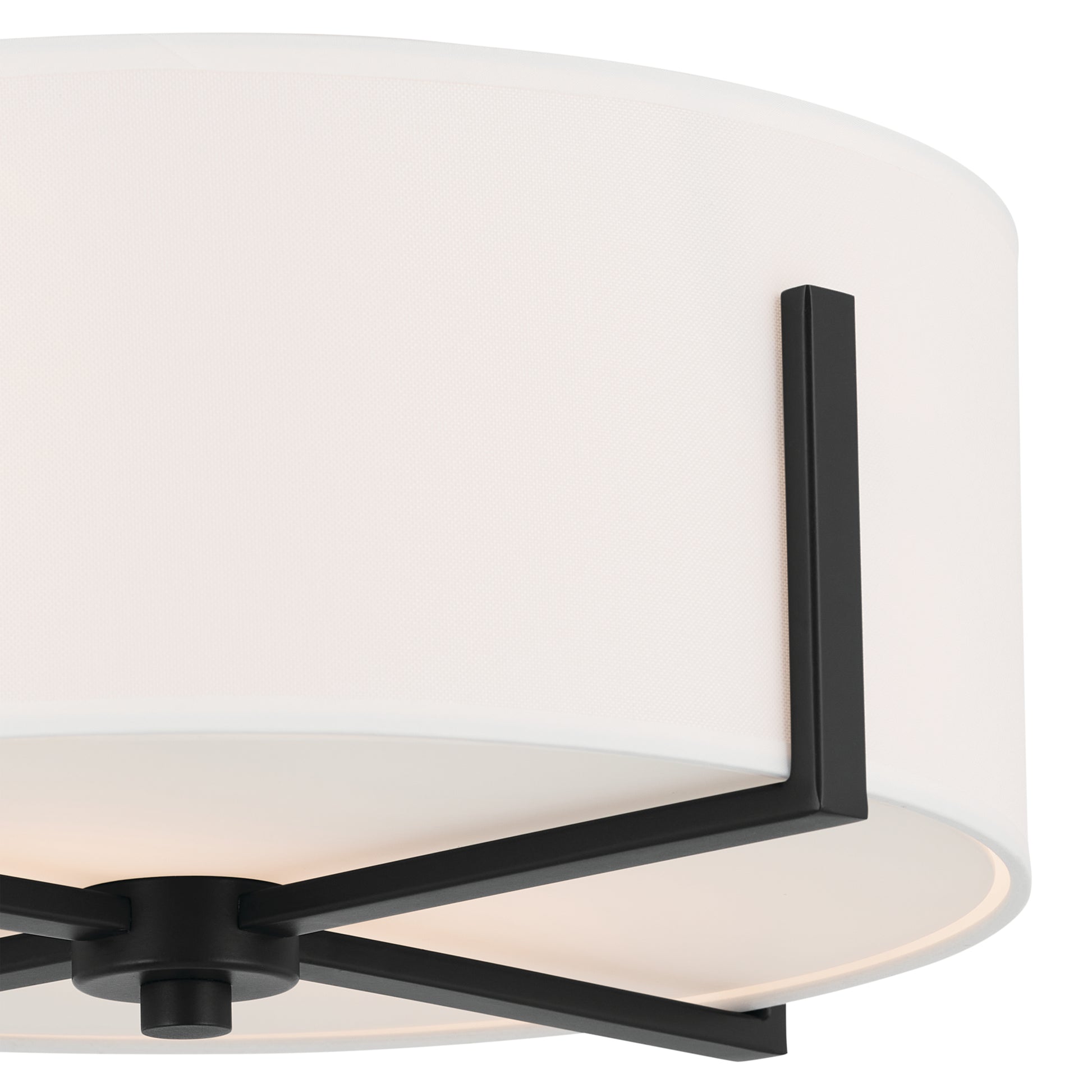 Malen Flush Mount 2Lt