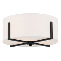 Malen Flush Mount 2Lt