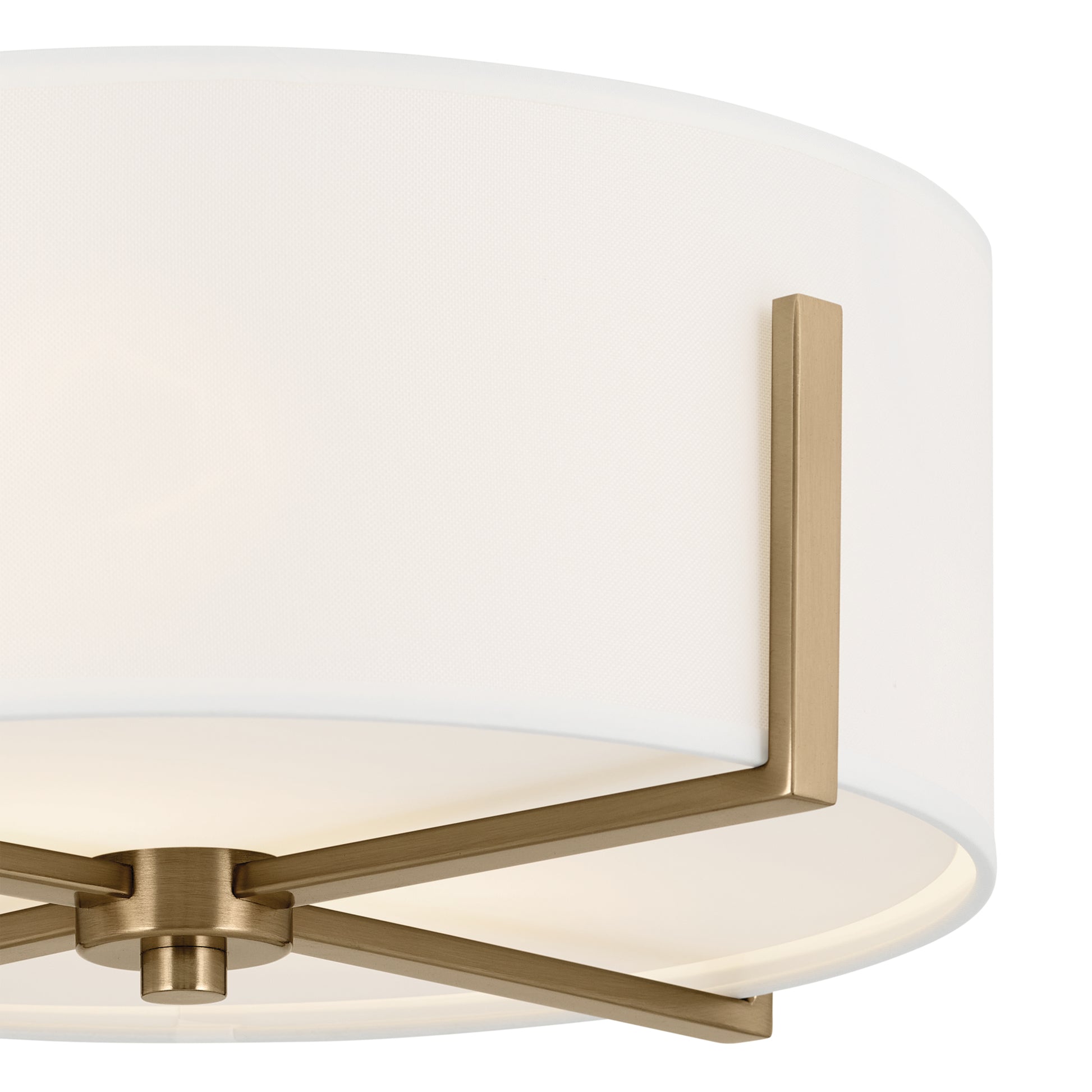 Malen Flush Mount 2Lt