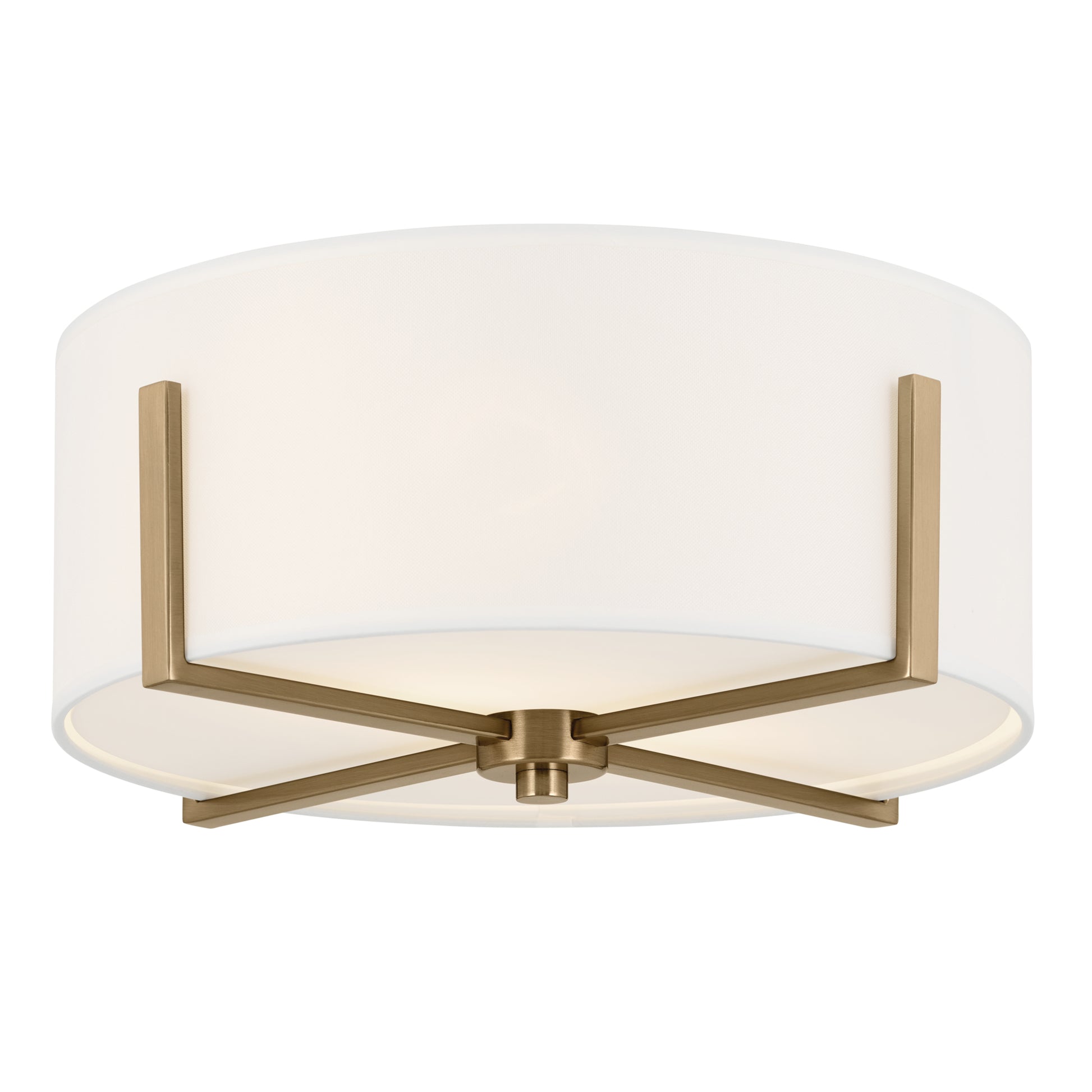 Malen Flush Mount 2Lt