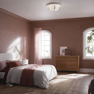 Malen Flush Mount 2Lt