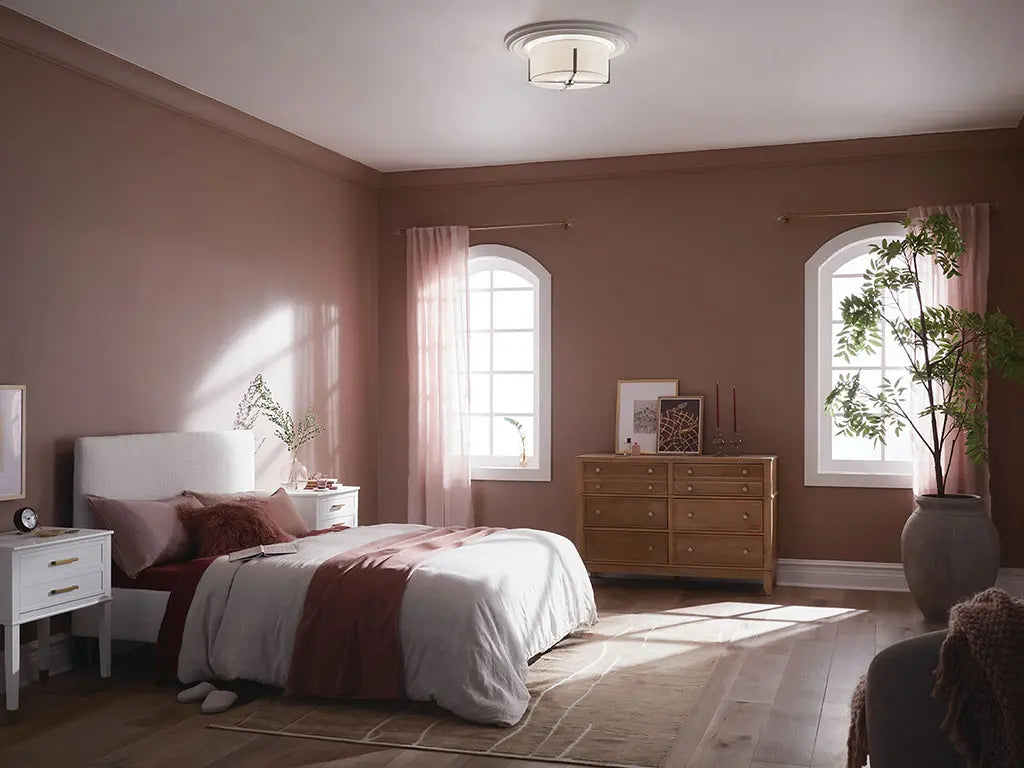 Malen Flush Mount 2Lt
