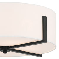 Malen Flush Mount 4Lt