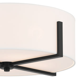 Malen Flush Mount 4Lt