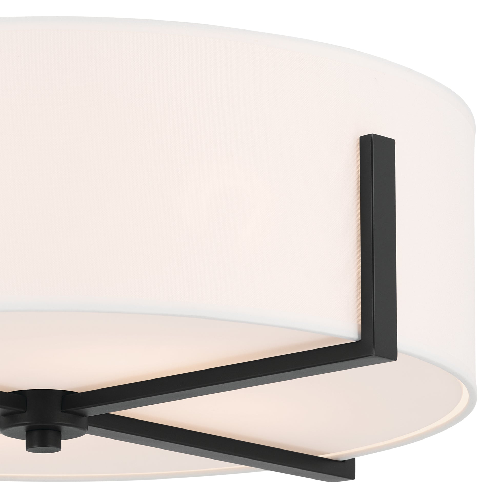Malen Flush Mount 4Lt